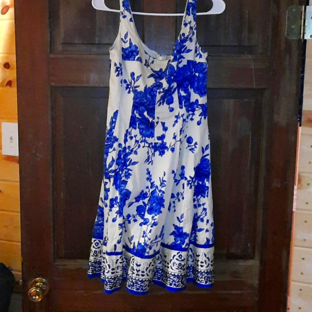 A-Line Summer Dress